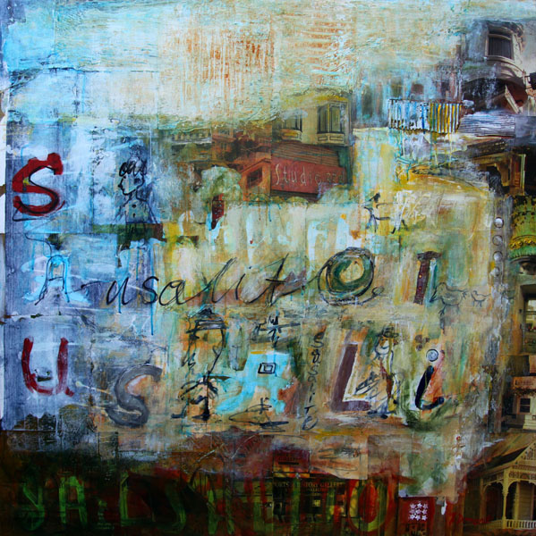 Sausalito Image of Italy 